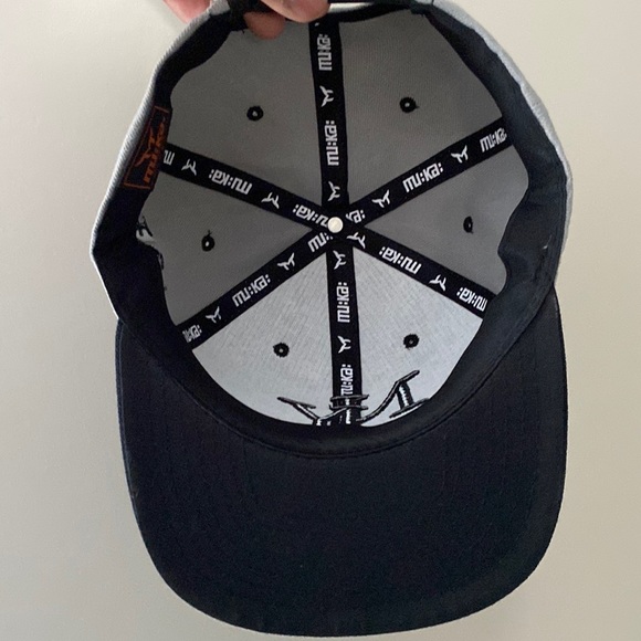NY adjustable snapback - Picture 4 of 4